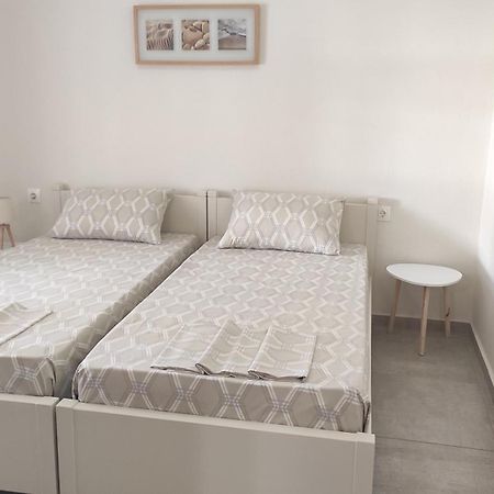 Apartments Bella Casa Paralía Zewnętrze zdjęcie