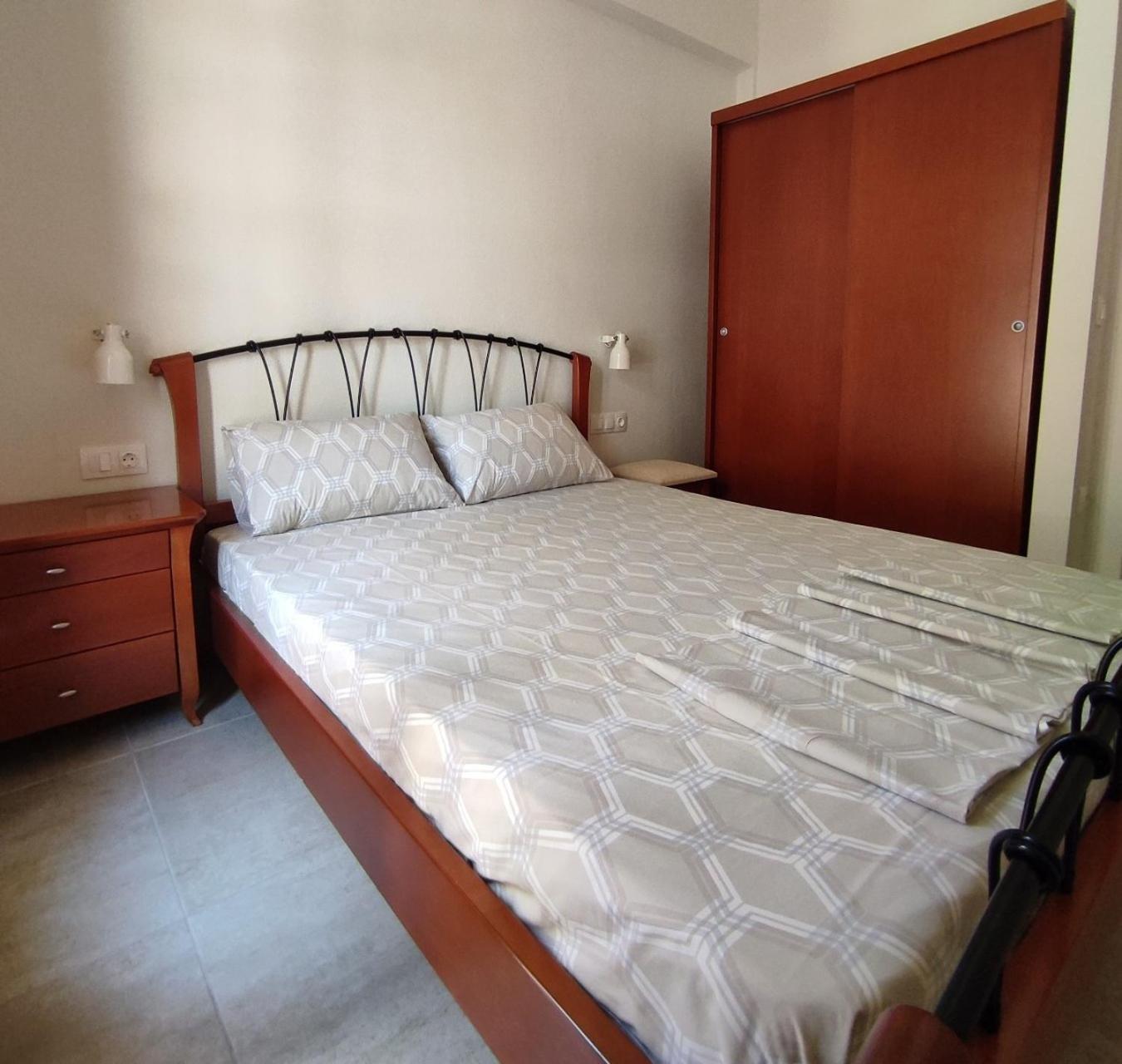 Apartments Bella Casa Paralía Zewnętrze zdjęcie