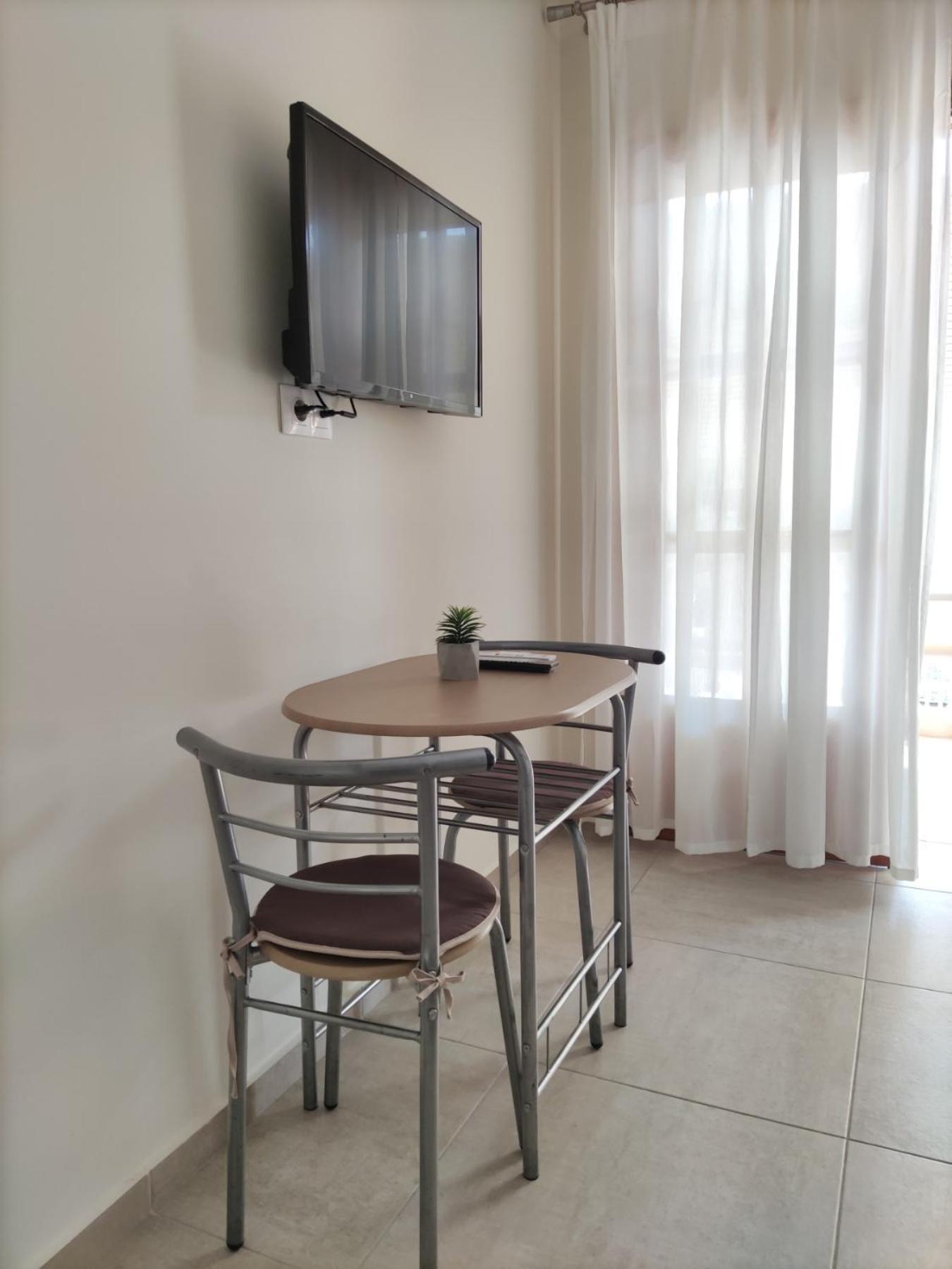 Apartments Bella Casa Paralía Zewnętrze zdjęcie