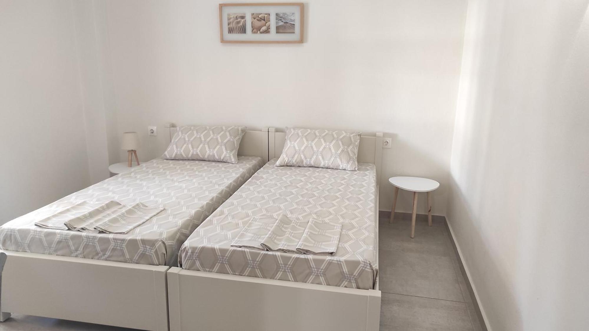 Apartments Bella Casa Paralía Zewnętrze zdjęcie
